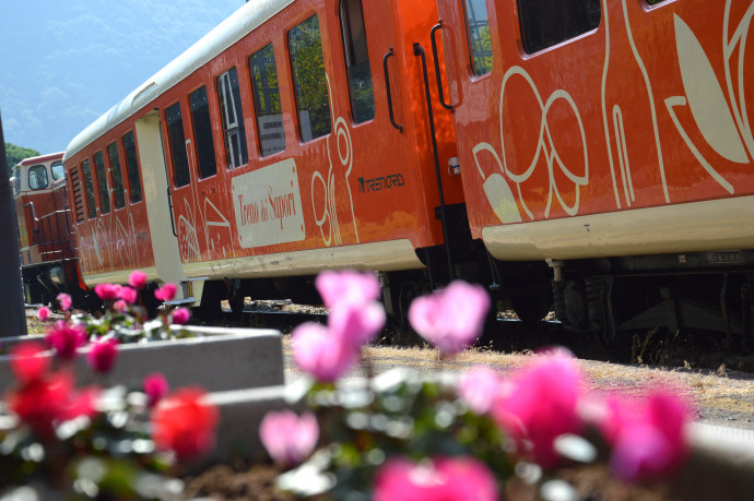 Treno dei Sapori 