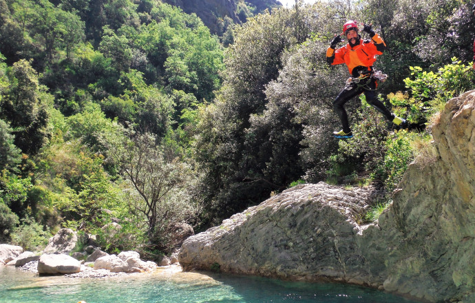 CanyoningLab Enjoy Water