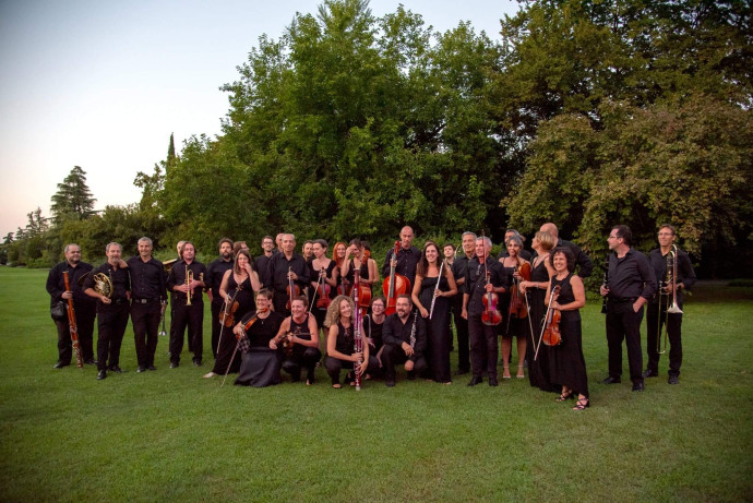Orchestra dei Colli Morenici