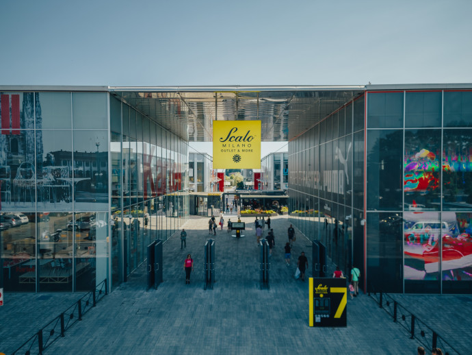 Scalo Milano Outlet & More