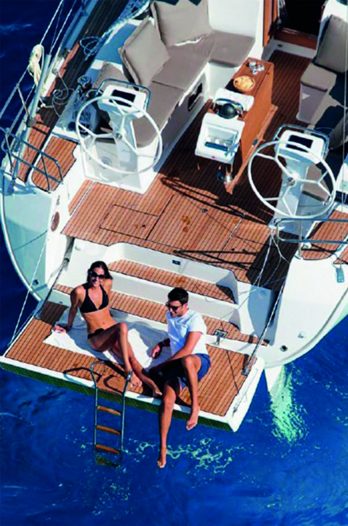 Trenodisailing Lake Como Luxury boat tours