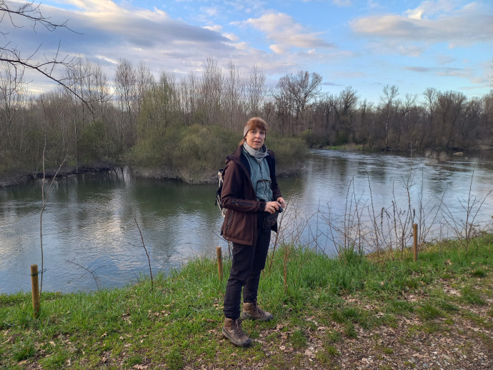 Nel Parco del Ticino Nel Parco del Ticino