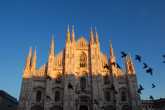 Tour Guide Milan- Visite guidate a Milano