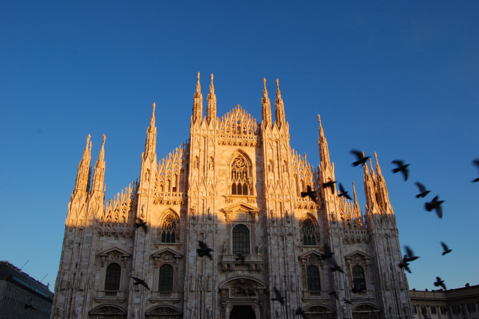Tour Guide Milan- Visite guidate a Milano