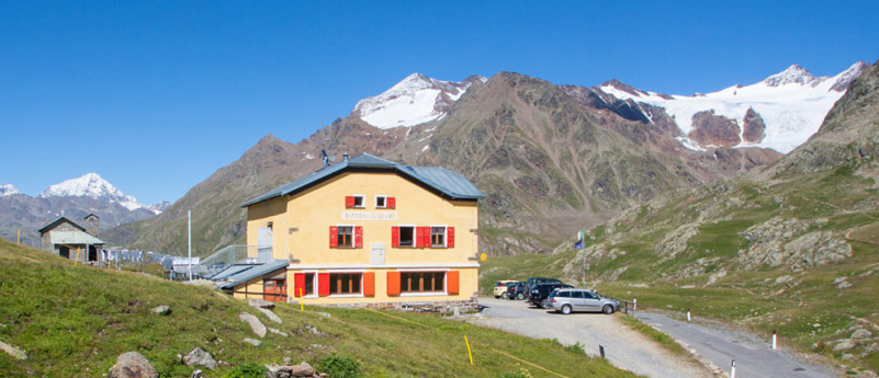 RIFUGIO BERNI