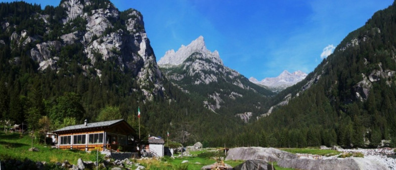 RIFUGIO RASEGA