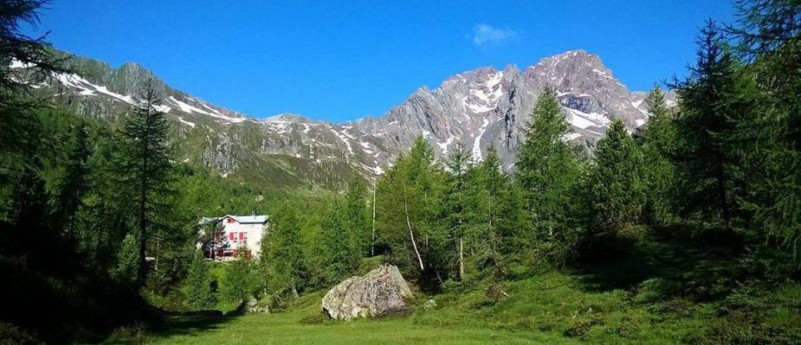 RIFUGIO BOSIO GALLI