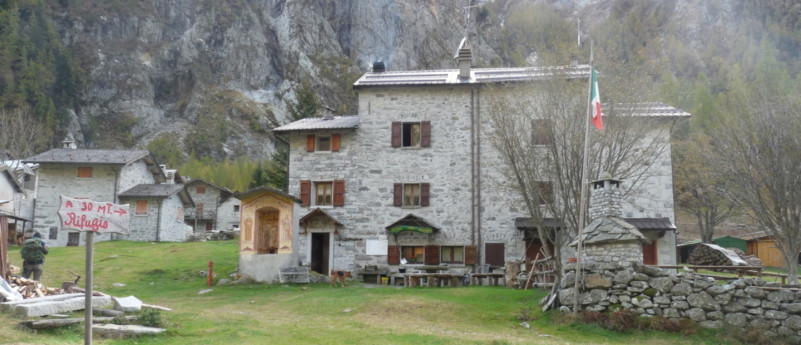 RIFUGIO BRESCIADEGA