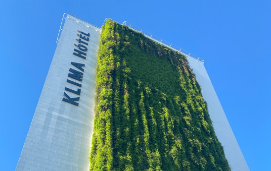 KLIMA HOTEL MILANO FIERE