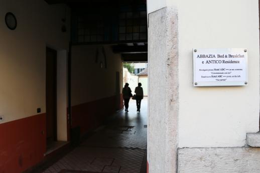 Entrance