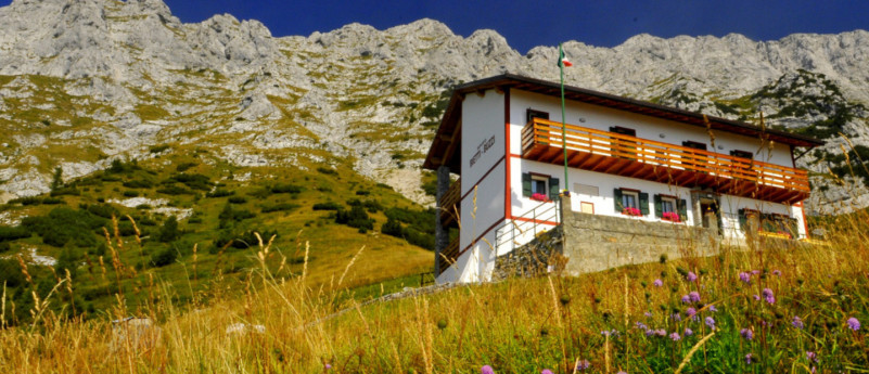 RIFUGIO BIETTI BUZZI