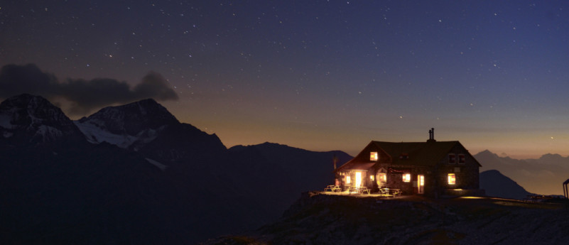 RIFUGIO V ALPINI