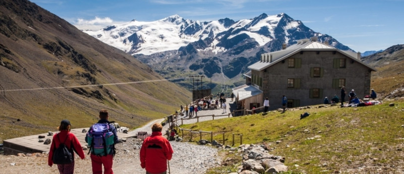 RIFUGIO PIZZINI FRATTOLA