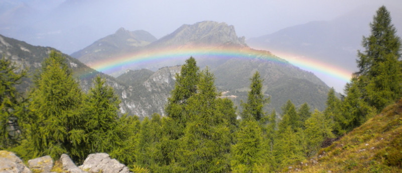 RIFUGIO ARNALDO BOGANI