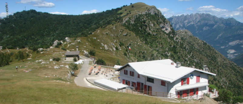 RIFUGIO MARISA CONSIGLIERE