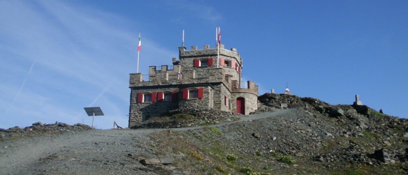 RIFUGIO GARIBALDI