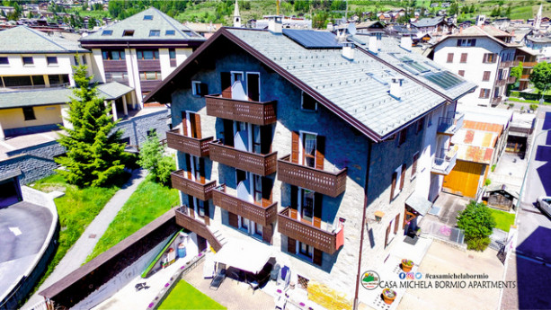 CASA MICHELA CASA MICHELA