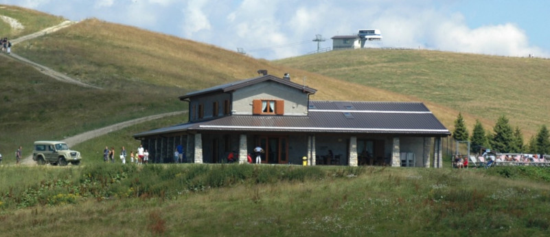 PIAN DE LA PALU' PIAN DE LA PALU'