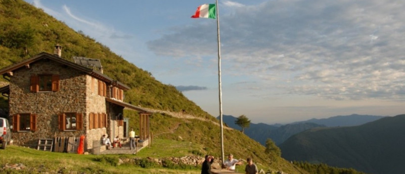 RIFUGIO GRIERA