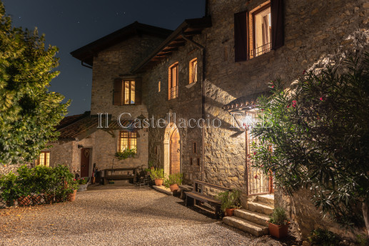 B&B IL CASTELLACCIO di Soravia Claudio