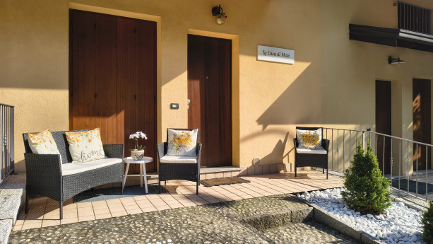 LA CASA DI MALO'