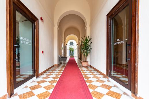 Entrance