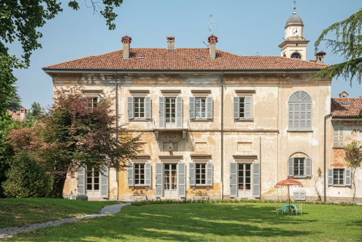 Foresteria VILLA GALIMBERTI MAISON DE CHARME