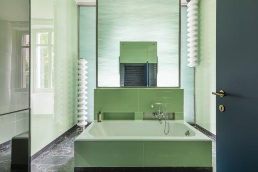 bagno storico con vasca 