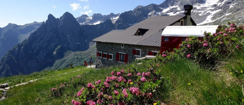 RIFUGIO OMIO