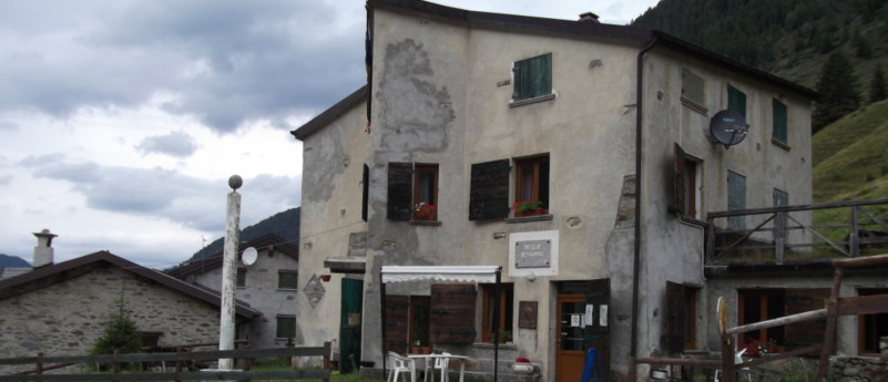 RIFUGIO BENIAMINO