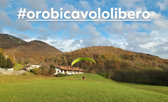 Orobica Volo Libero