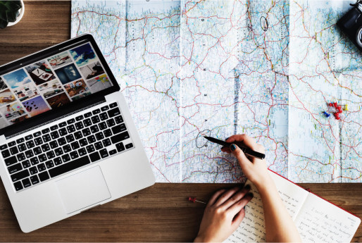 STAY IN TRAVEL