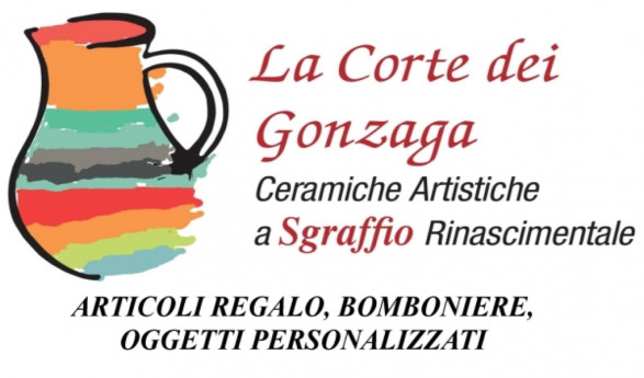 LA CORTE DEI GONZAGA di Guidorossi Irma