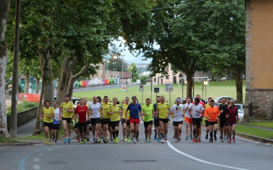 Bergamo Running Tour