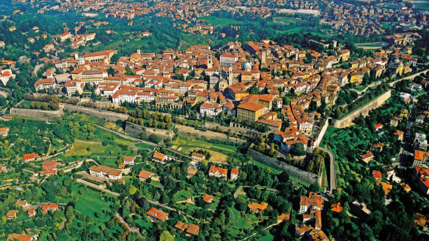 TERRE DI BERGAMO - TOSCA ROSSI VISITE GUIDATE BERGAMO, PROVINCIA, MUSEI