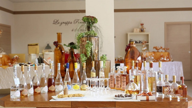 DISTILLERIE PERONI MADDALENA