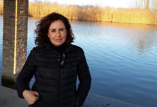 Alessia Margonari guida turistica di Mantova e Provincia