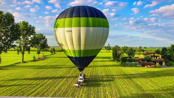 Aeronord Sas Voli in mongolfiera Aeronord Sas Voli in mongolfiera