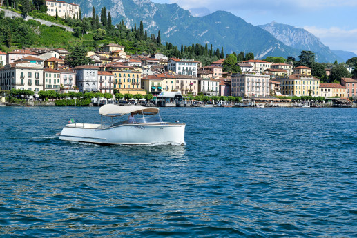 Bellagio Boat Service