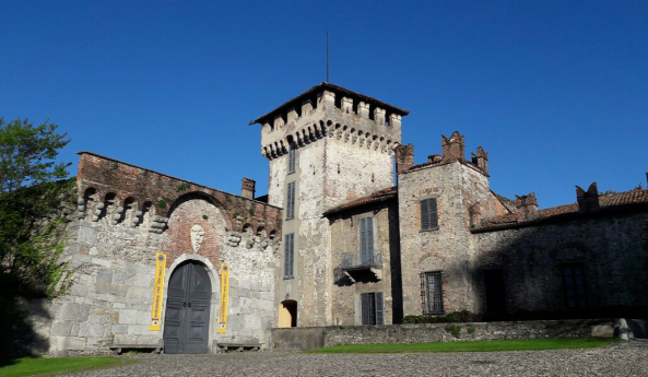 Castello Visconti di San Vito