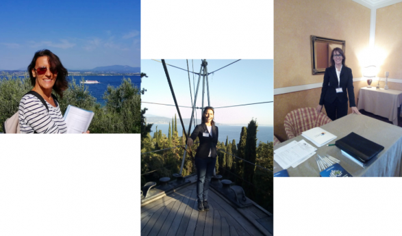 Experiences on Garda Lake