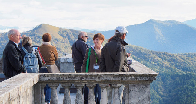 Simona Gamberoni - guida turistica 