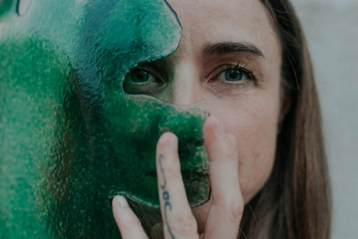 CHIARA VALENTINI – VETROFUSIONE – PRODUCT DESIGN