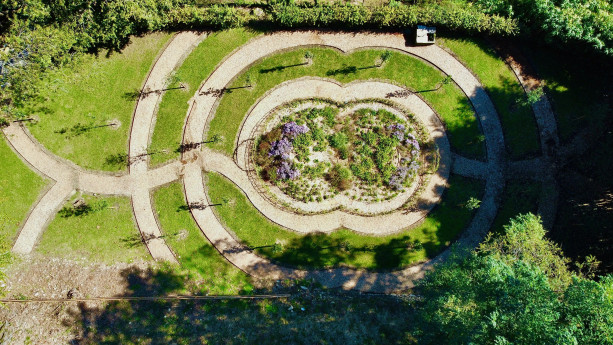 SUI PASSI DELLA PRINCIPESSA CARLOTTA