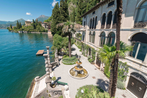 Villa Monastero, Varenna Villa Monastero, Varenna