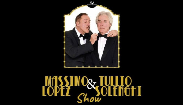 Massimo Lopez e Tullio Solenghi Show Massimo Lopez e Tullio Solenghi Show