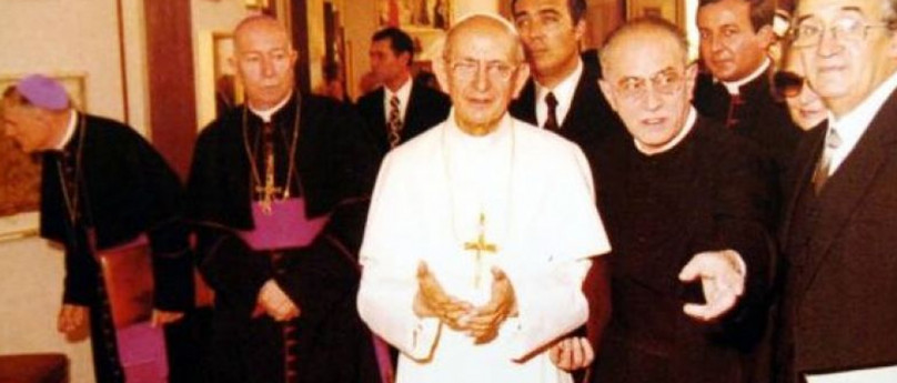 Paolo VI: un apostolo instancabile, un santo Papa Paolo VI: un apostolo instancabile, un santo Papa