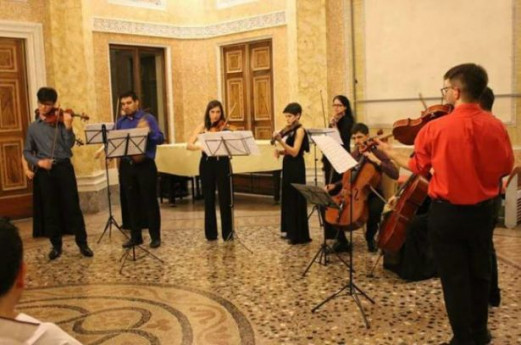 Musica al Museo Musica al Museo