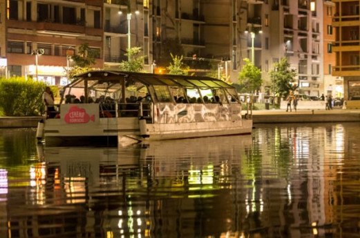 I grandi film tornano a navigare sui Navigli I grandi film tornano a navigare sui Navigli