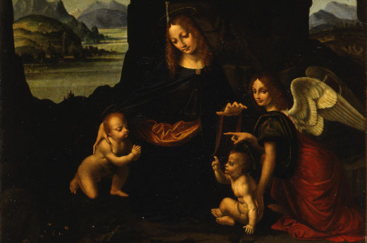 Madonna col bambino Madonna col bambino